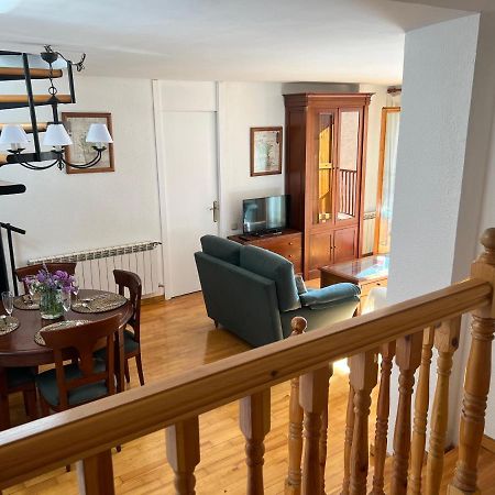 Precioso Duplex En Puigcerda Con Plaza De Parking Apartman Kültér fotó
