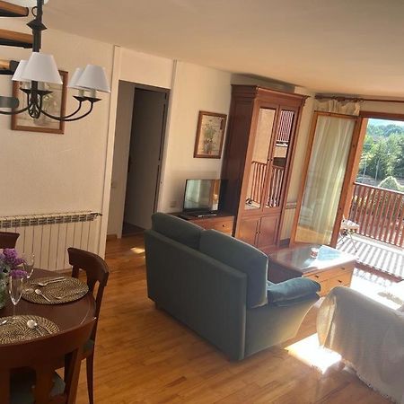 Precioso Duplex En Puigcerda Con Plaza De Parking Apartman Kültér fotó