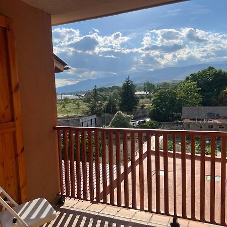 Precioso Duplex En Puigcerda Con Plaza De Parking Apartman Kültér fotó