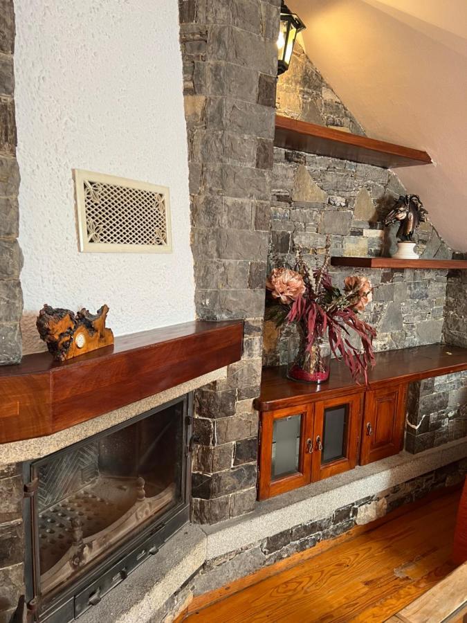 Precioso Duplex En Puigcerda Con Plaza De Parking Apartman Kültér fotó