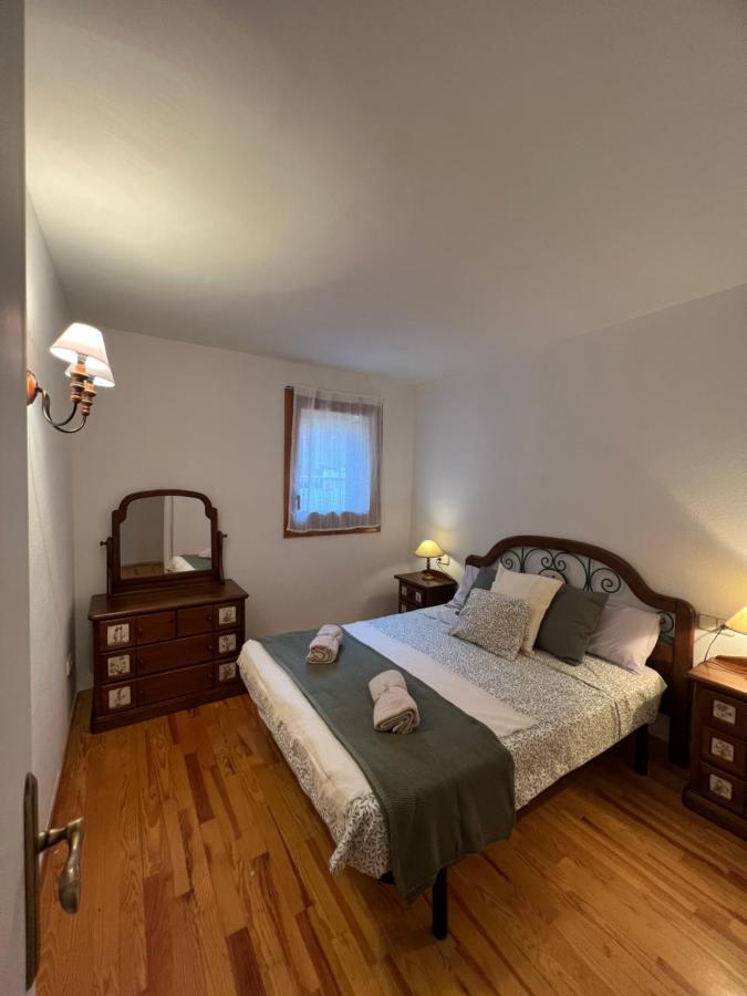 Precioso Duplex En Puigcerda Con Plaza De Parking Apartman Kültér fotó