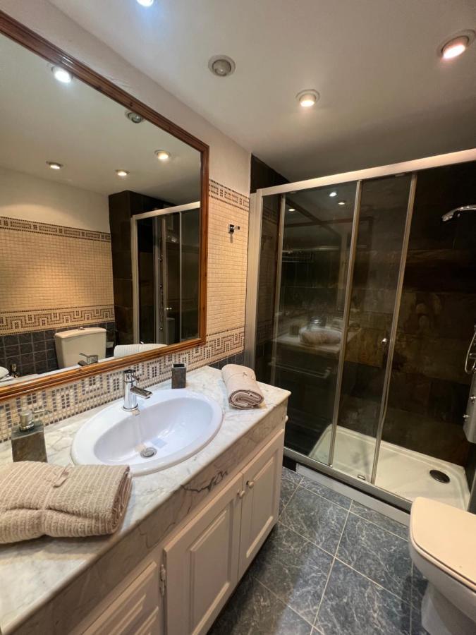 Precioso Duplex En Puigcerda Con Plaza De Parking Apartman Kültér fotó