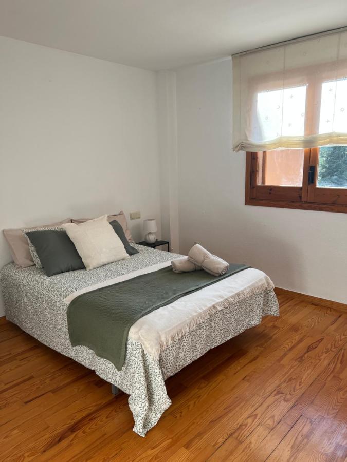 Precioso Duplex En Puigcerda Con Plaza De Parking Apartman Kültér fotó