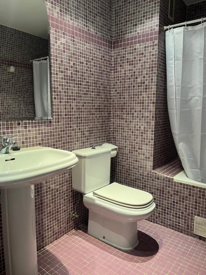 Precioso Duplex En Puigcerda Con Plaza De Parking Apartman Kültér fotó